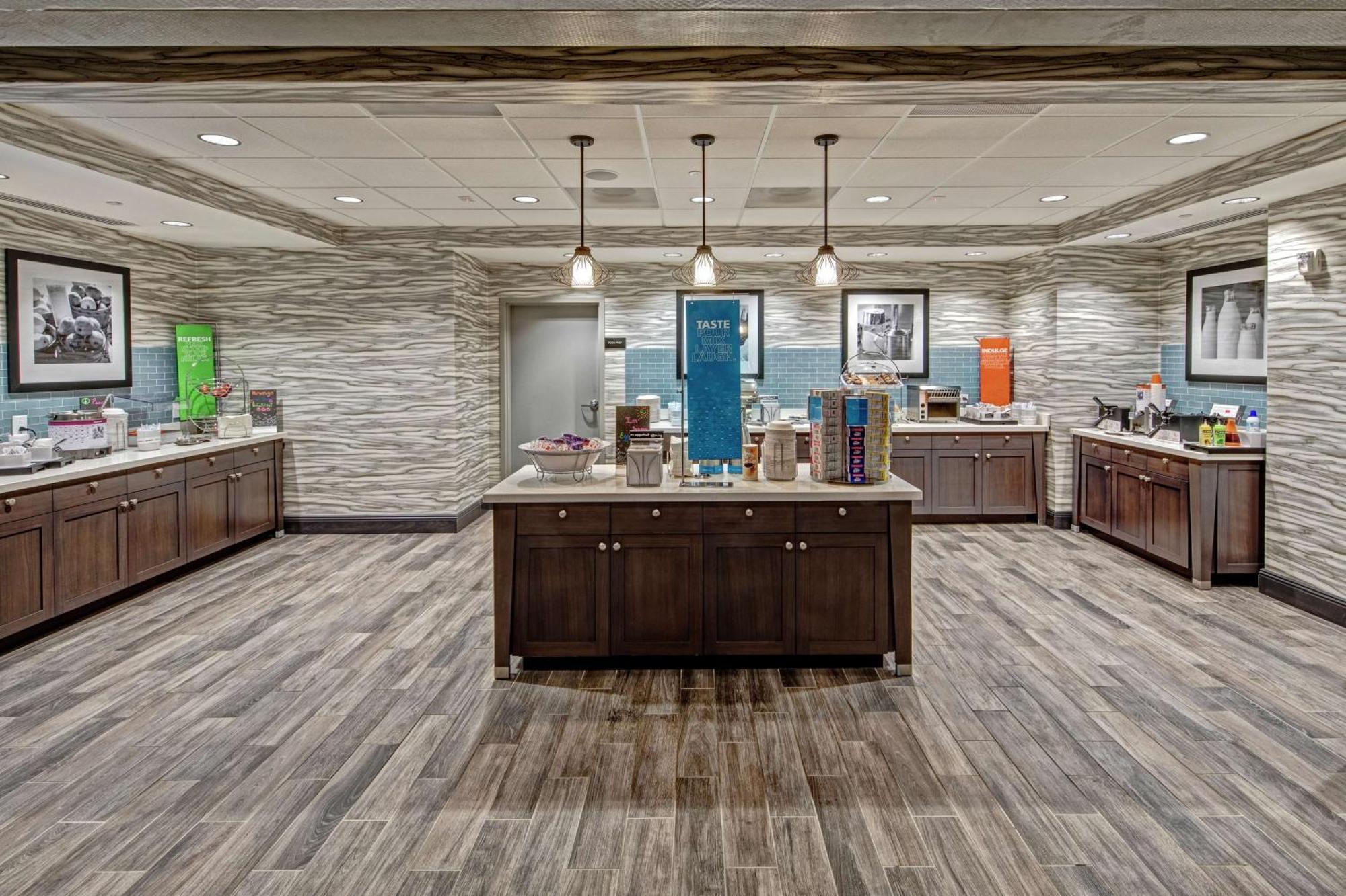 Hampton Inn & Suites Nashville/Goodlettsville Tennessee Exterior foto